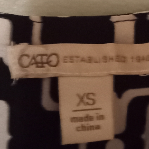 Cato top size XS - Picture 7 of 7